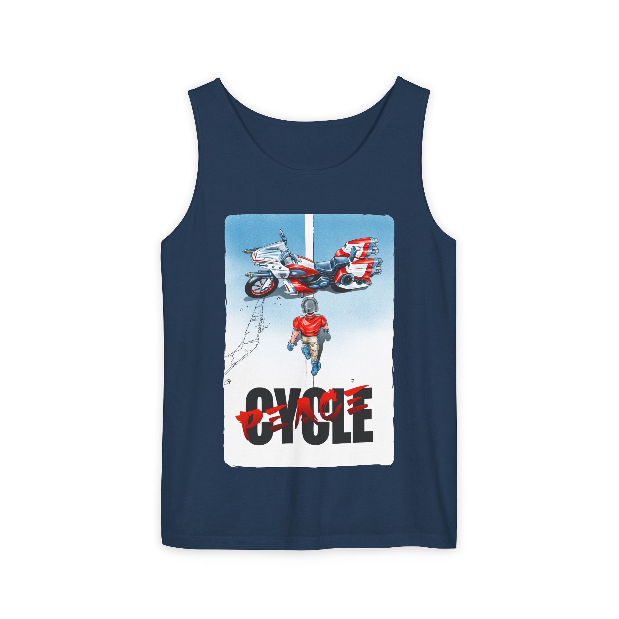 Peace Makercycle Tank Top