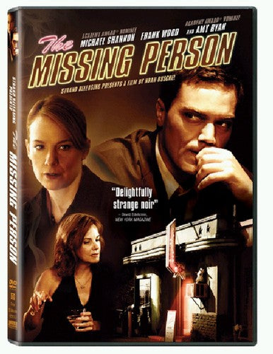 Missing Person (2009)