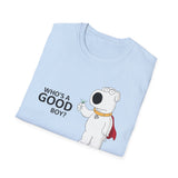 Who's a Good Boy? T-Shirt