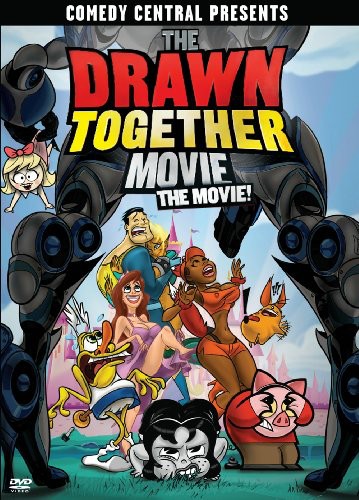 Drawn Together Movie: the Movie (2010)