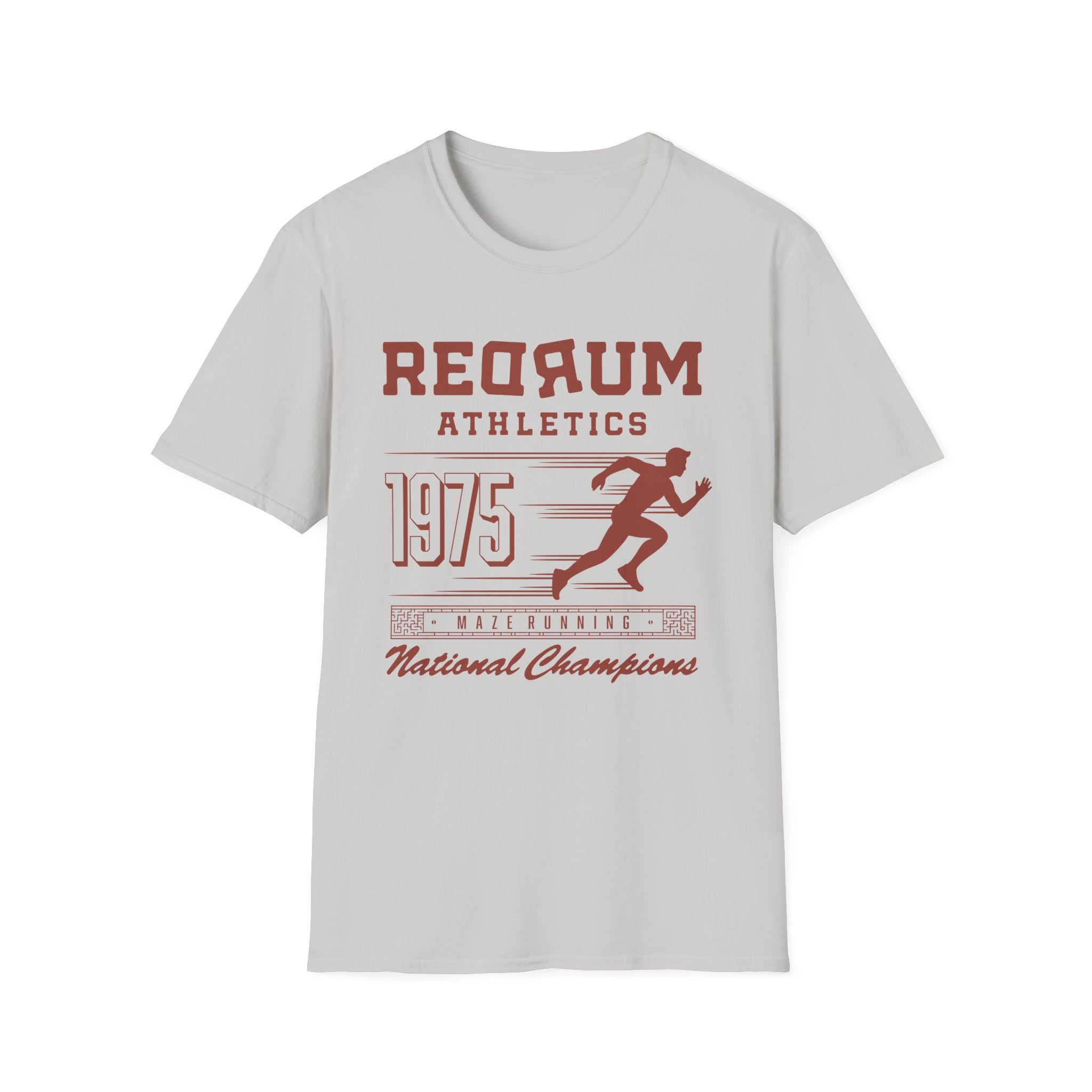 RedRum Athletics T-Shirt