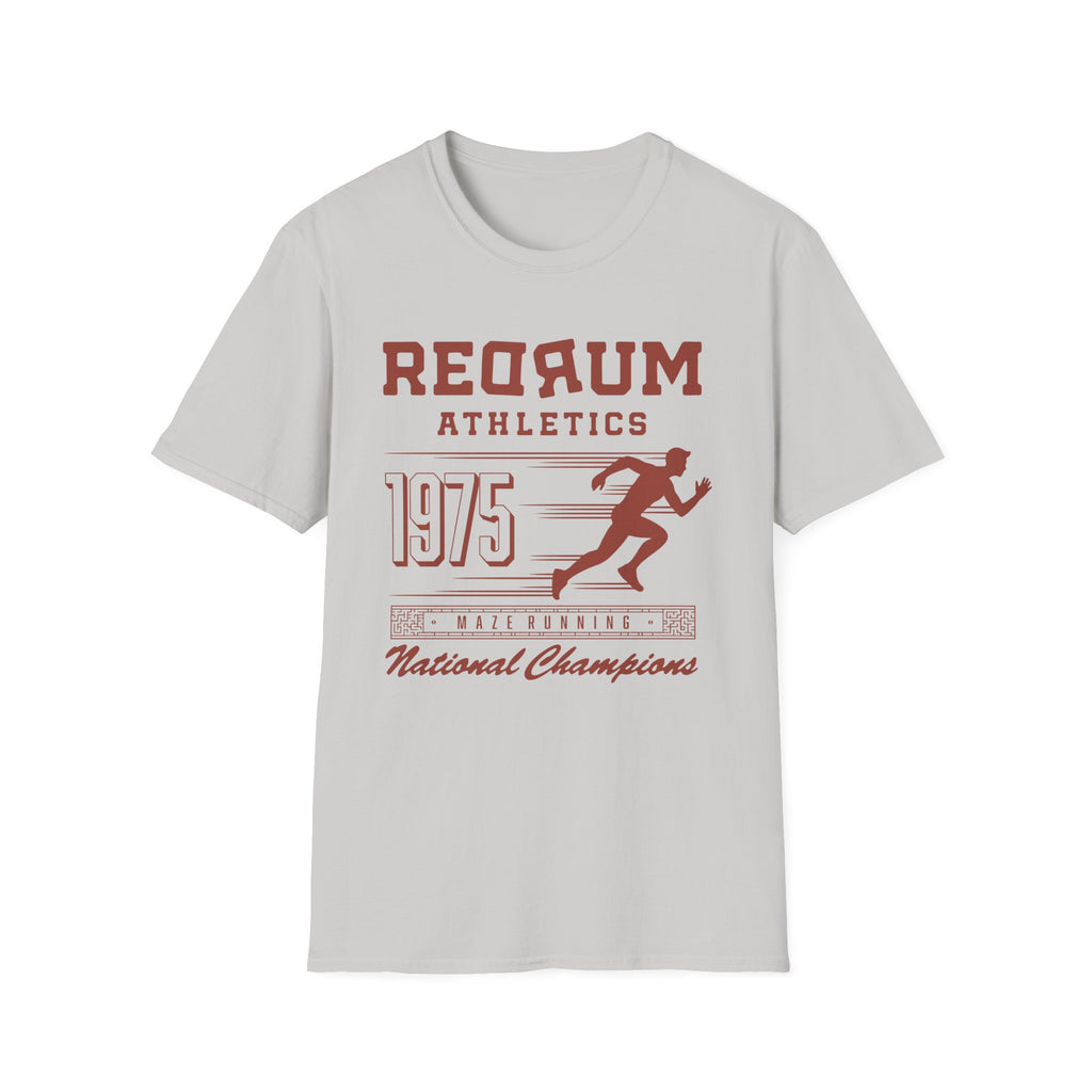 RedRum Athletics T-Shirt
