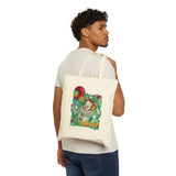 The Life of a Dancing Clown Tote Bag
