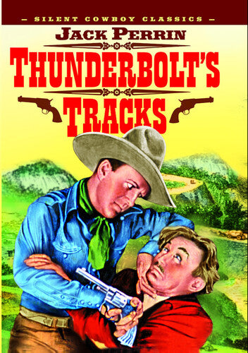 Thunderbolt's Tracks (Silent) (1927)