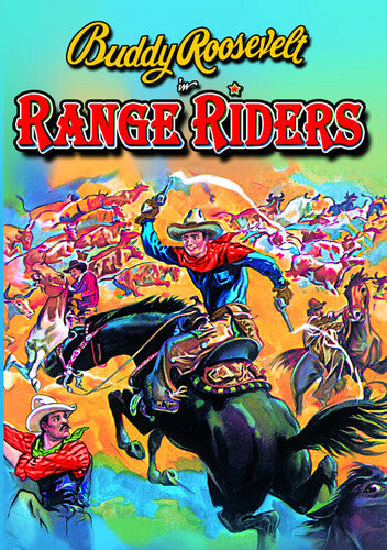 Range Riders (1934)