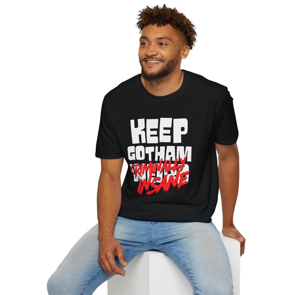 Criminally Insane T-Shirt