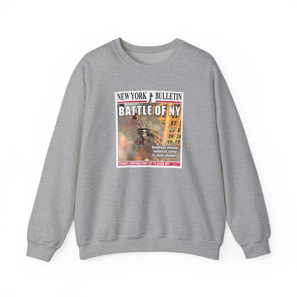 New York Headliner Sweatshirt