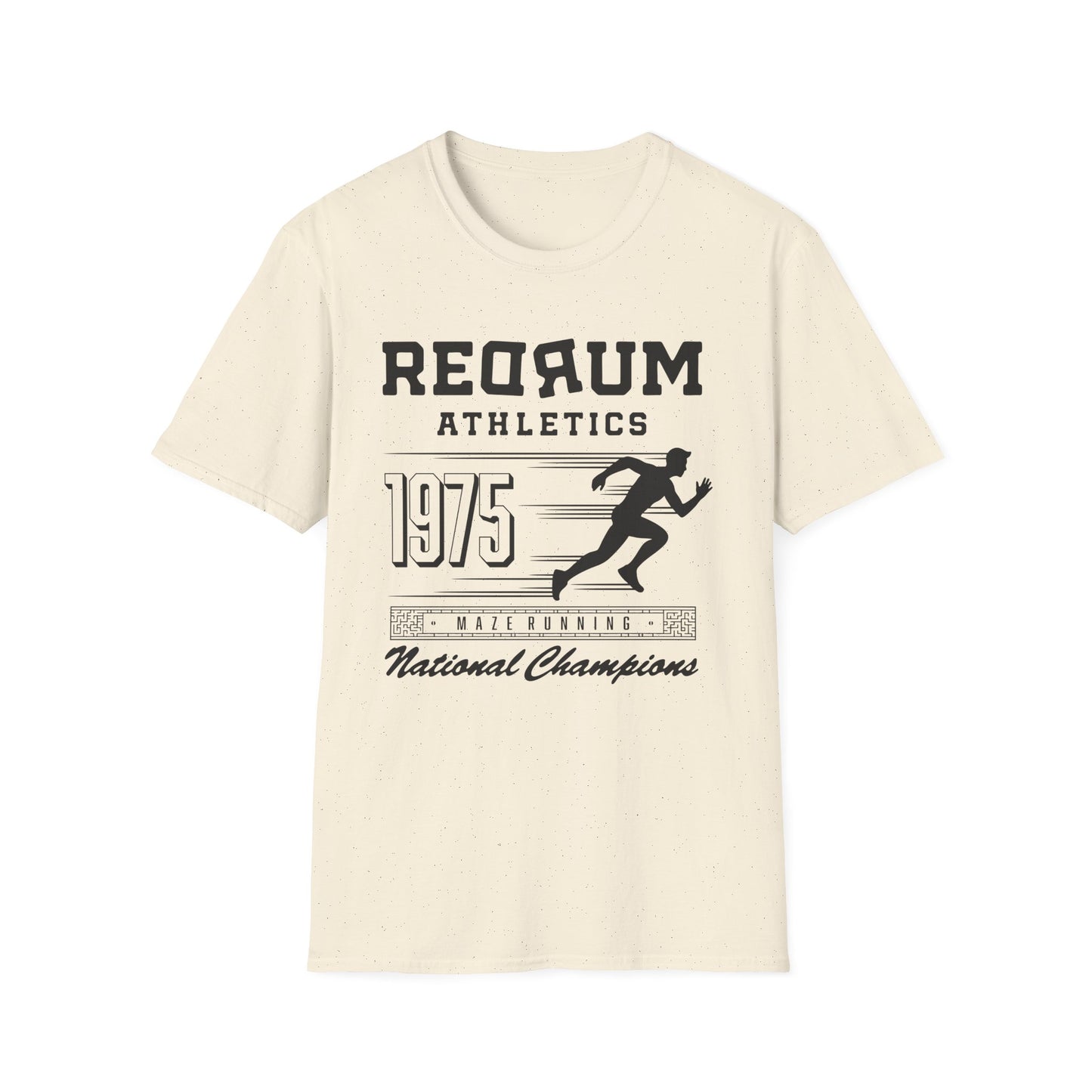 RedRum Athletics T-Shirt
