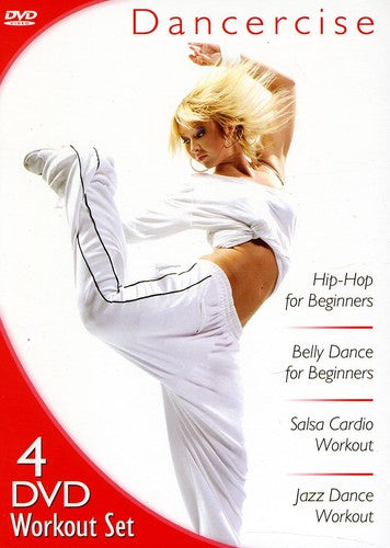 Dancercise (4 Dvd 5) - Dancercise (4 Dvd 5)