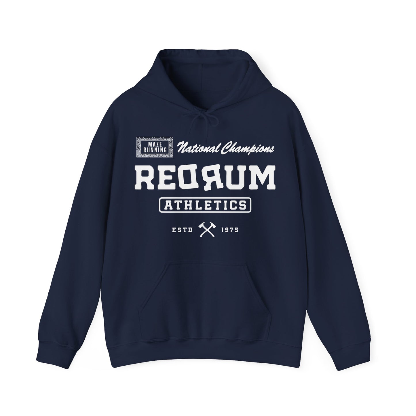 Redrum Champions Hoodie