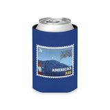 AA Stamp Can Cooler