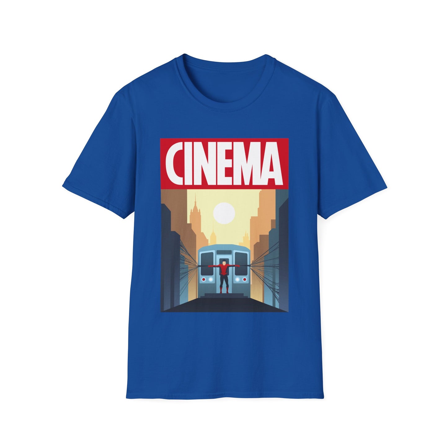 Cinema Spidey T-Shirt