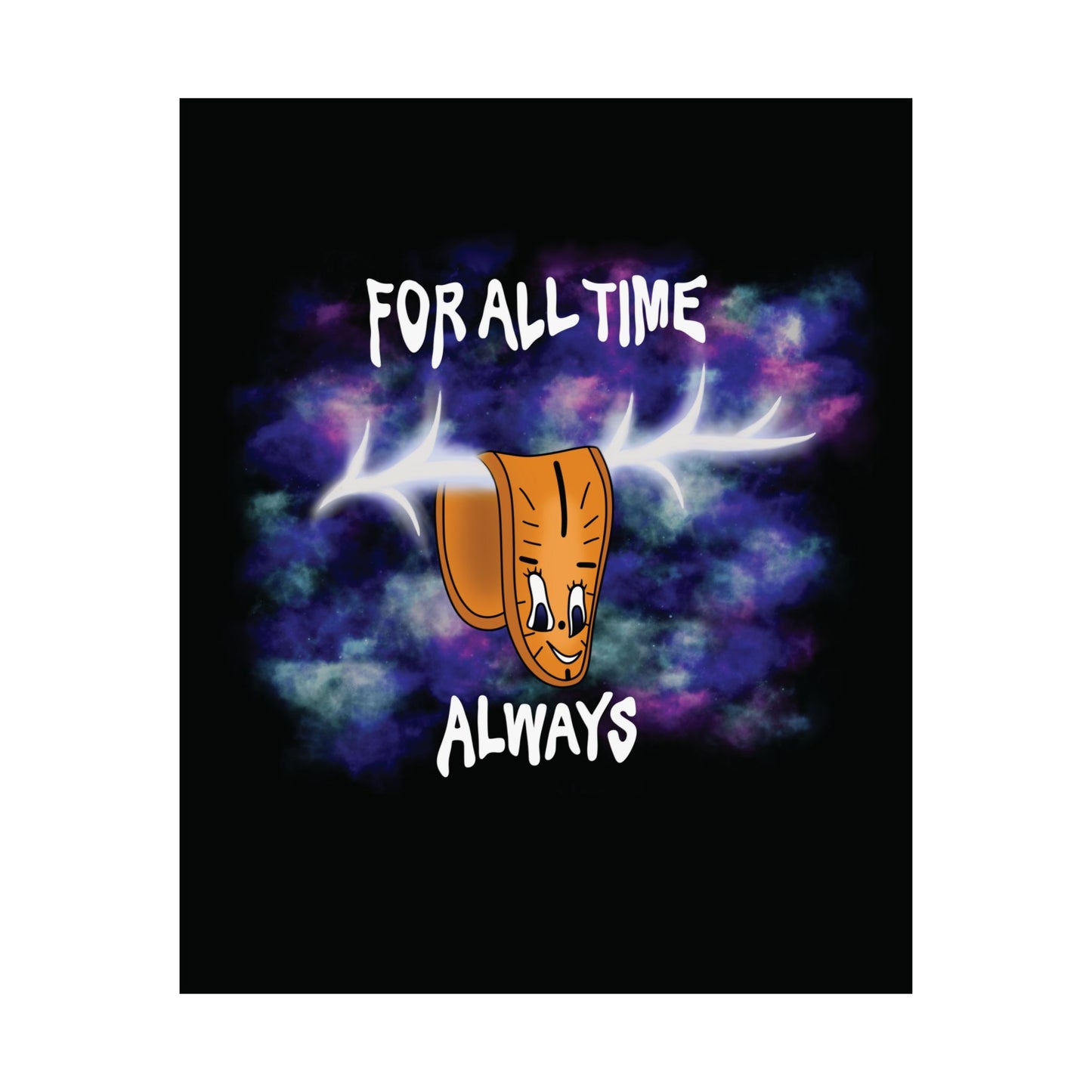 MELTING MINUTES POSTER