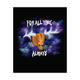 MELTING MINUTES POSTER