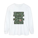 Derry Sewer Maze Long Sleeve T-Shirt