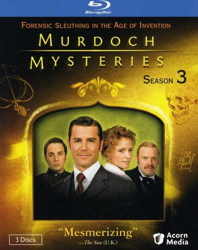 Murdoch Mysteries Season 3 (2010)