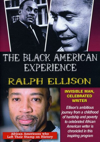 Celebrated Writer Ralph Ellison Invisible Man - Ralph Ellison Invisible Man, Celebrated Writer