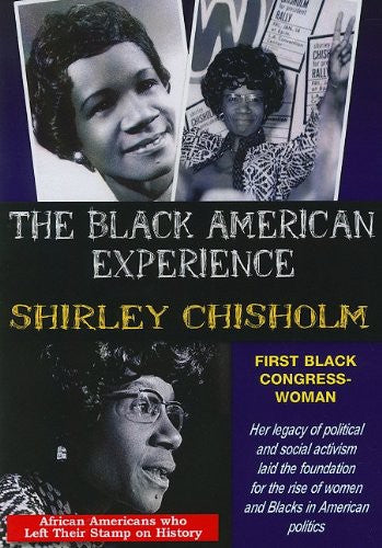 Shirley Chisholm First African American Congresswo - Shirley Chisholm First African American Congresswo