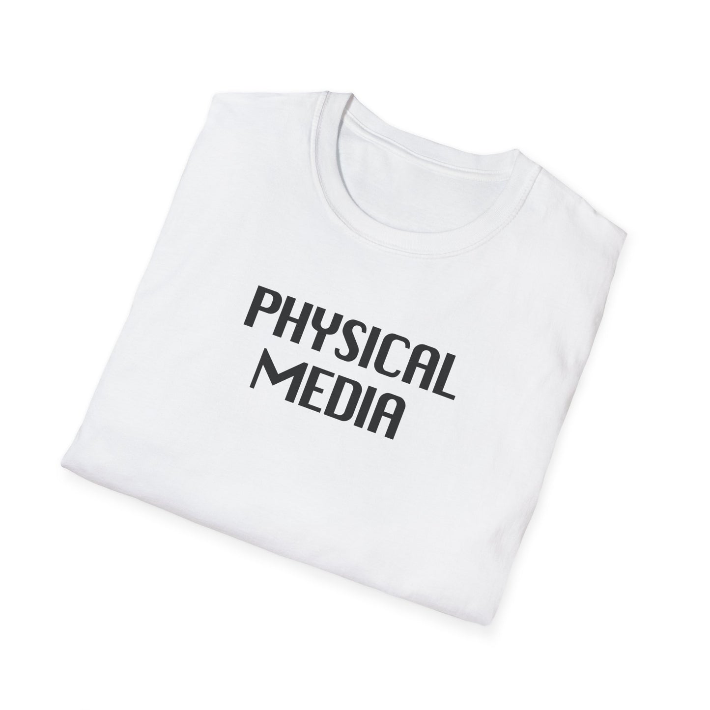 SC Physical Media T-Shirt