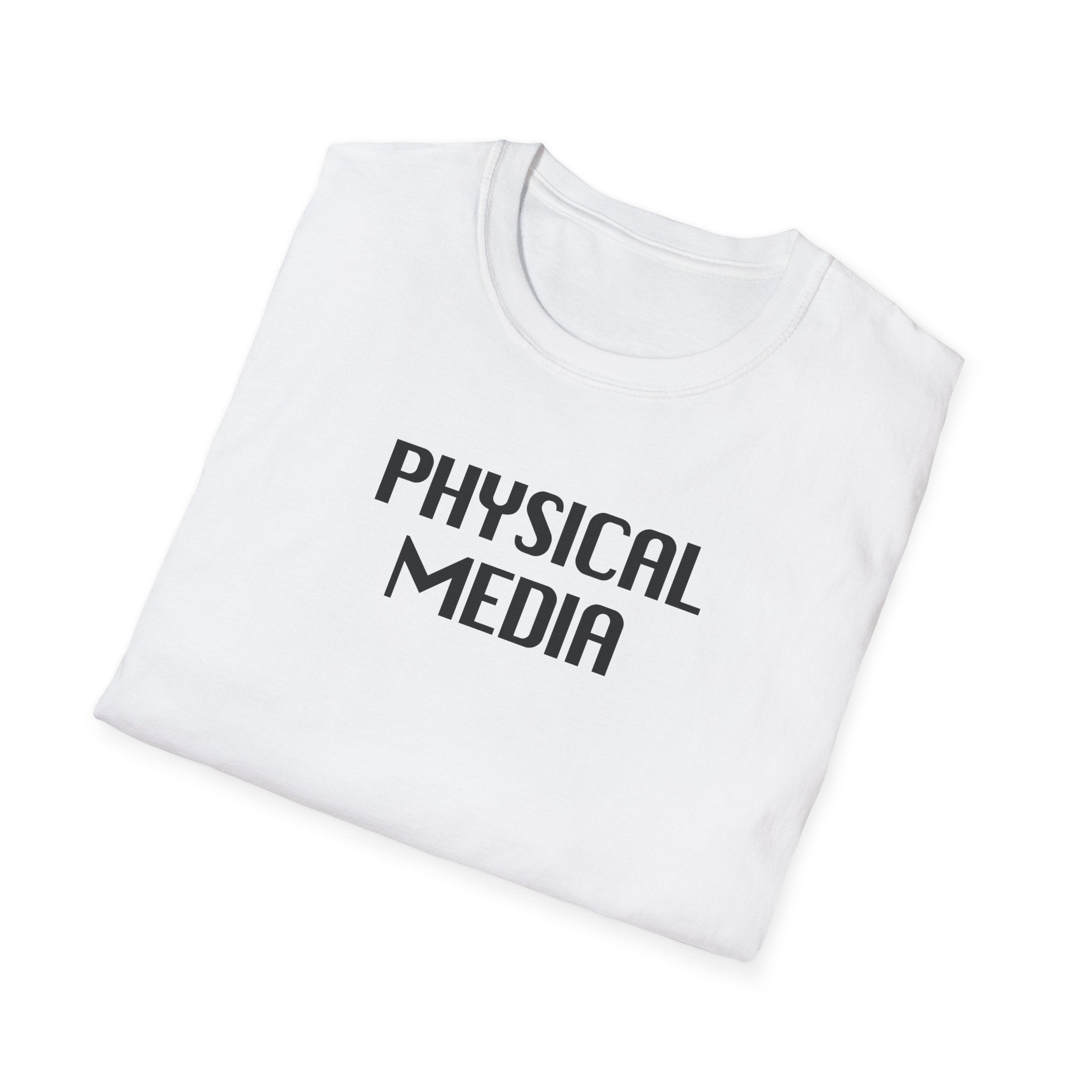 SC Physical Media T-Shirt