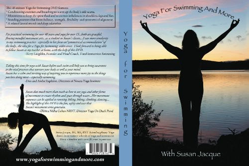 Susan Jacque - Yoga for Swimming & More With Susan Jacque