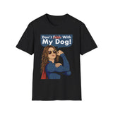 Kara the Riveter T-Shirt