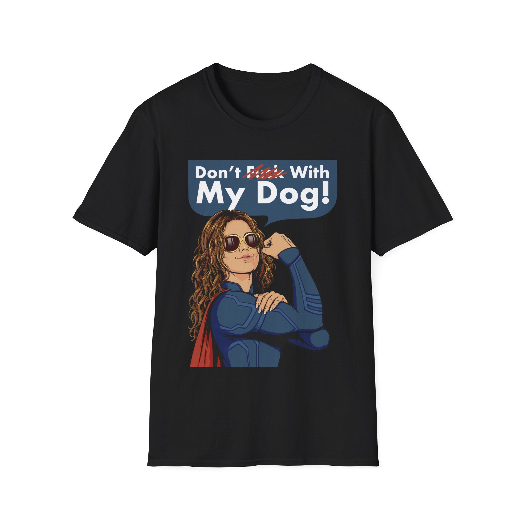 Kara the Riveter T-Shirt