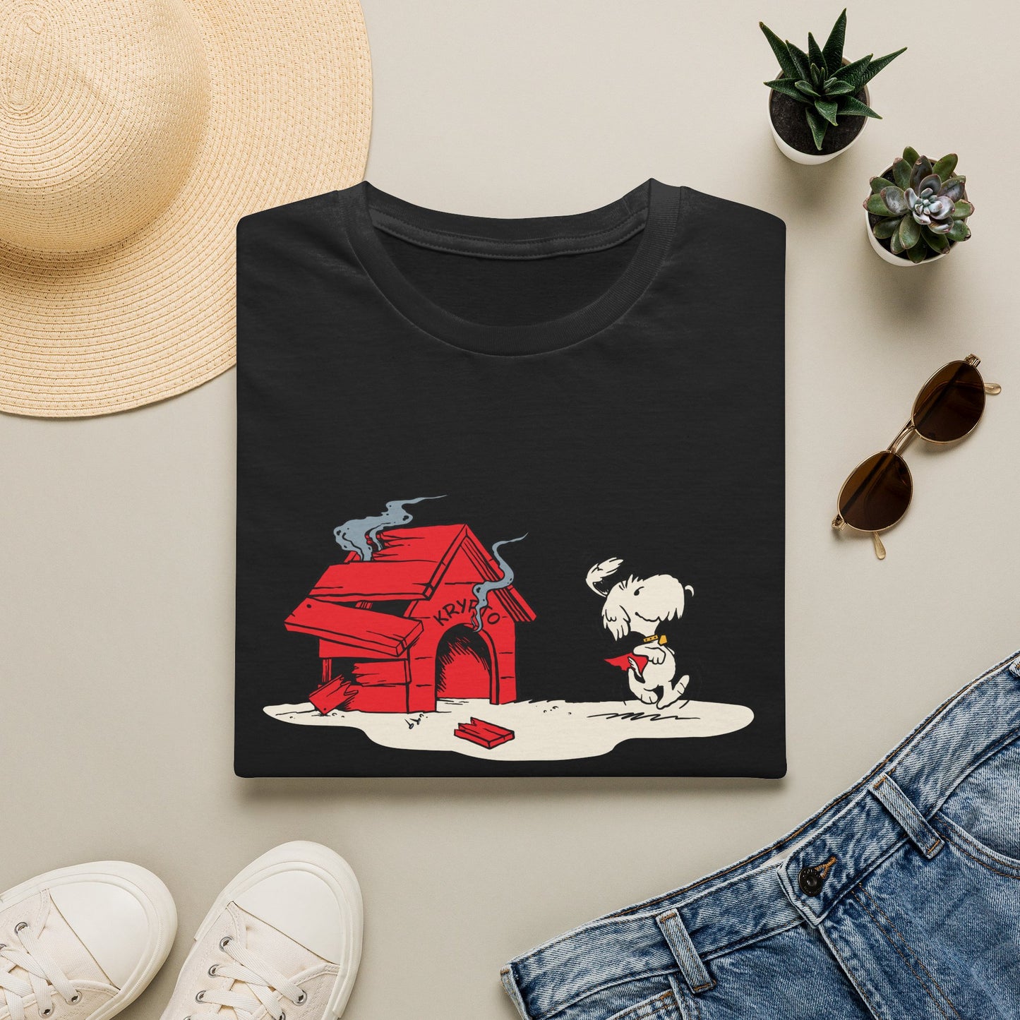 Tough Dog T-Shirt