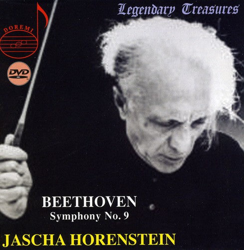 BEETHOVEN / HORENSTEIN - Symphony No 9
