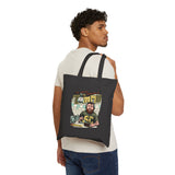 Tommy in the Breakroom Tote Bag