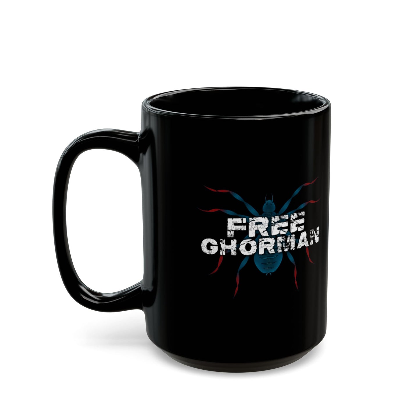 Free Ghorman Mug