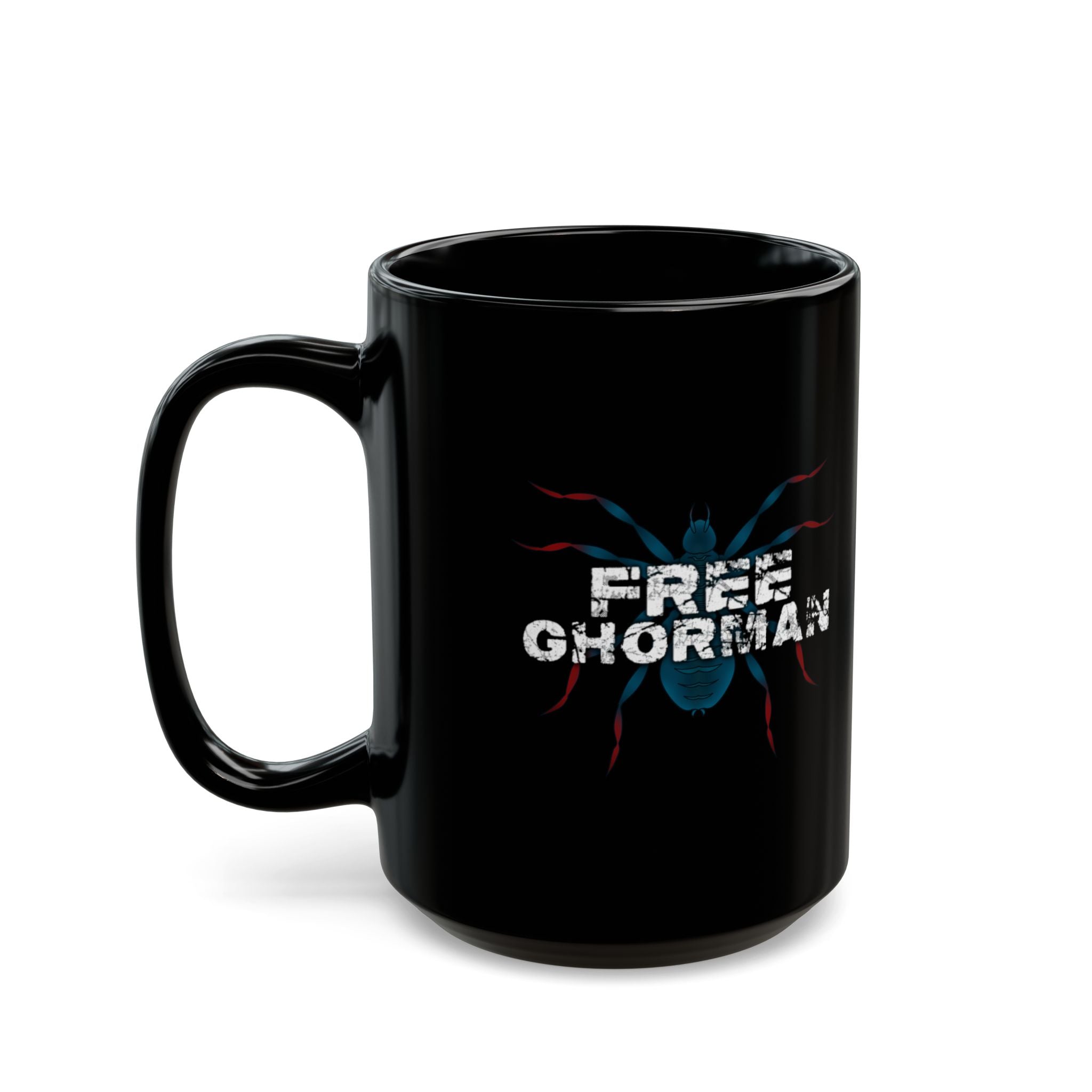 Free Ghorman Mug