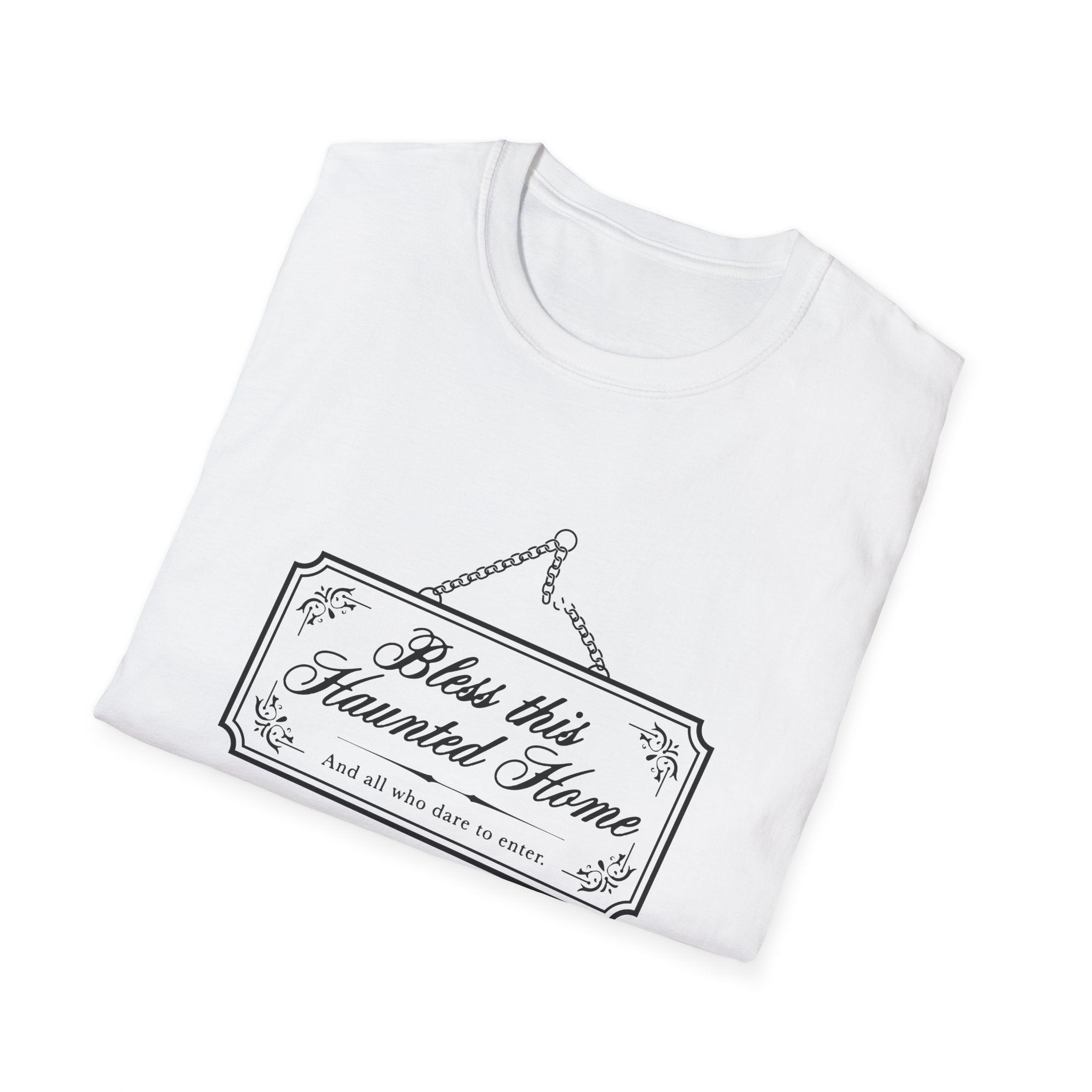 Bless this Haunted Home T-Shirt