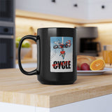 Peace Makercycle Mug