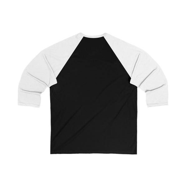 Analog Wealth VHS Black Baseball T-Shirt