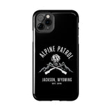 Alpine Patrol Phone Case