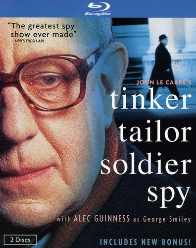 Tinker Tailor Soldier Spy (1979)
