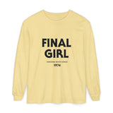 Dodging Death Long Sleeve T-Shirt