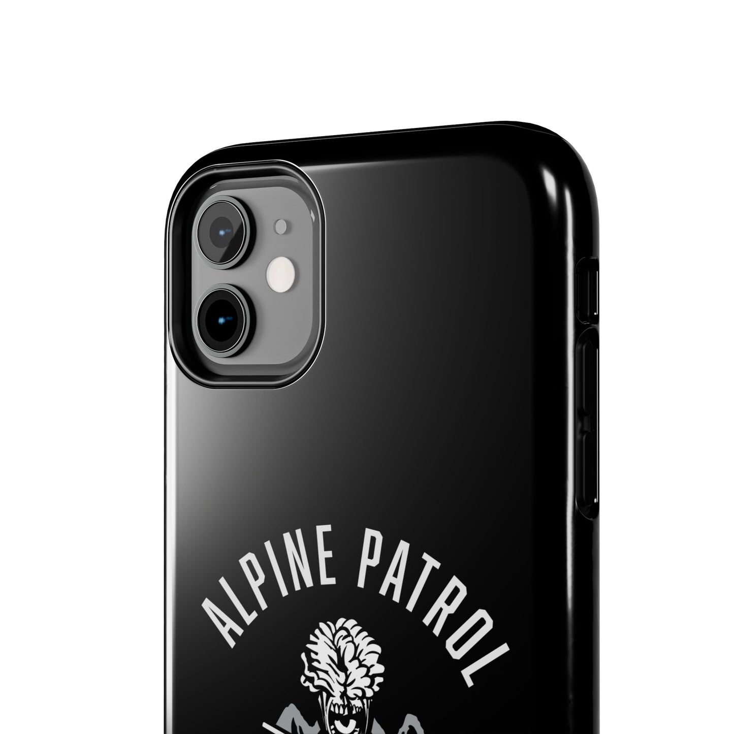 Alpine Patrol Phone Case