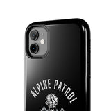 Alpine Patrol Phone Case