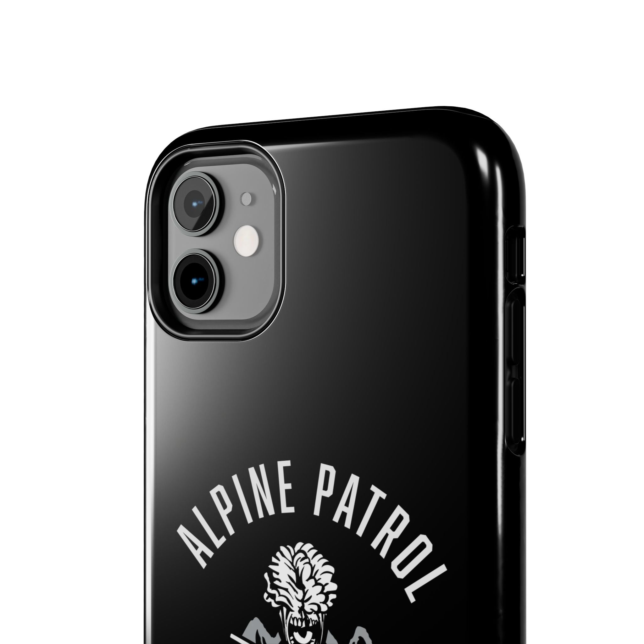 Alpine Patrol Phone Case