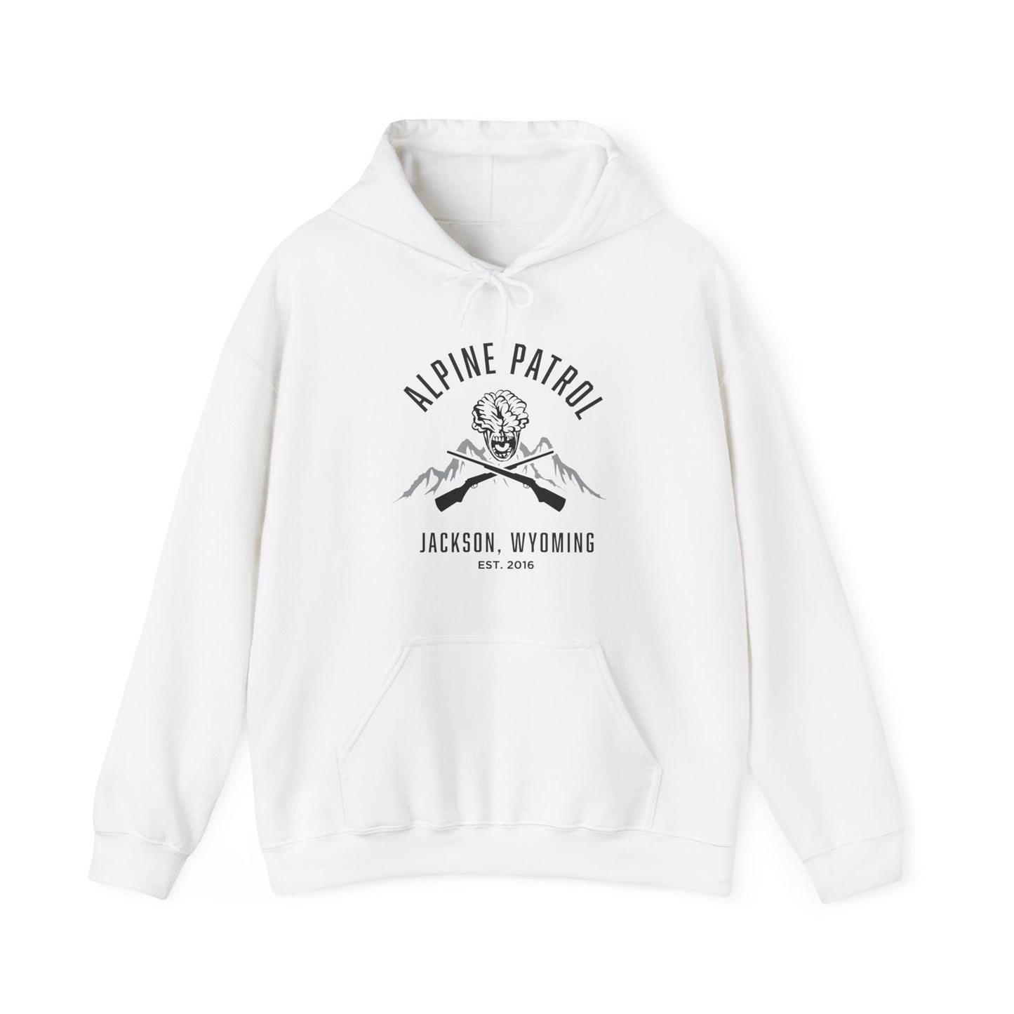 Alpine Patrol Hoodie