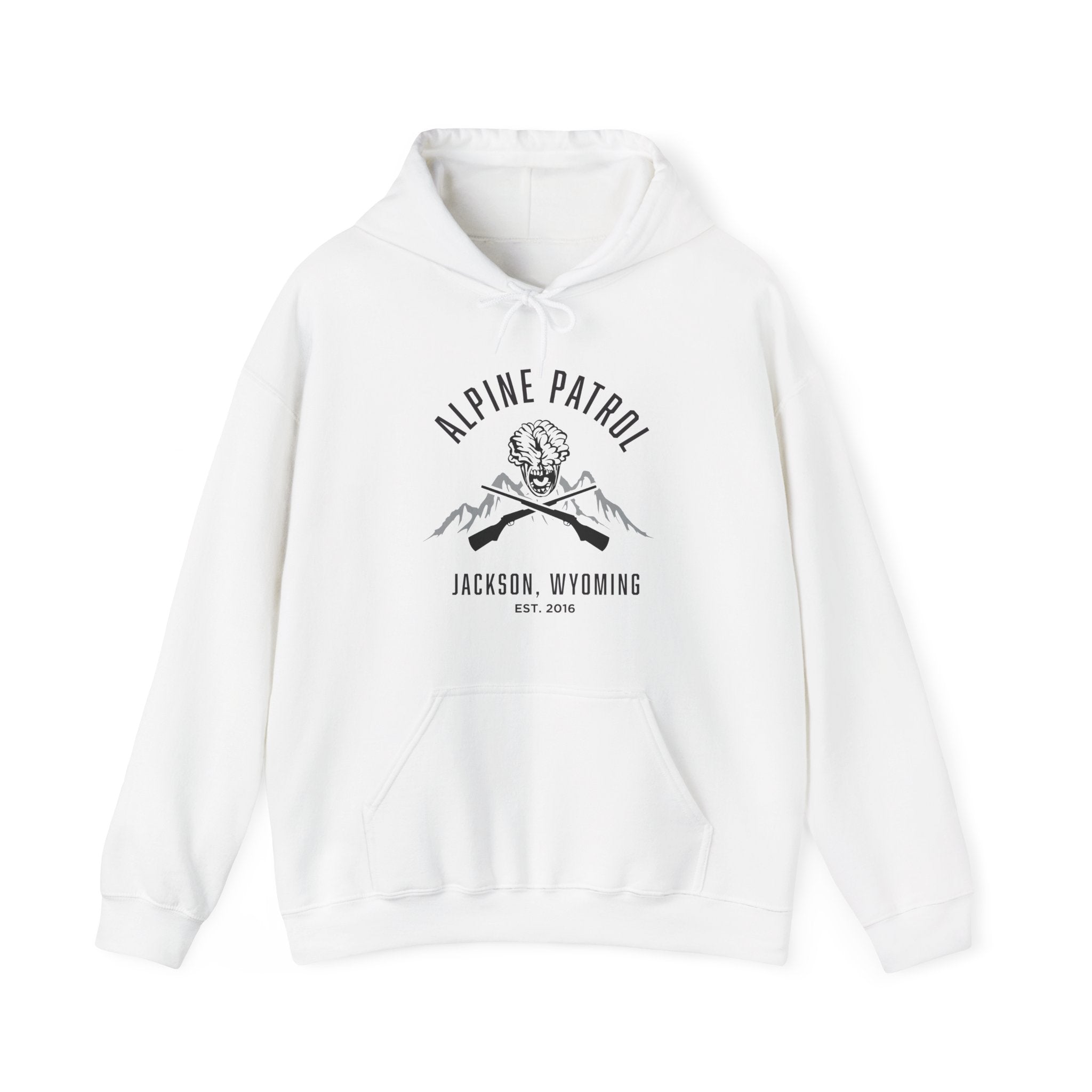 Alpine Patrol Hoodie