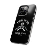 Alpine Patrol Phone Case
