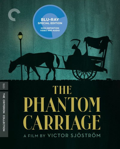 Phantom Carriage/bd (1921)