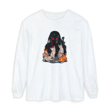 Laser Cat Long Sleeve T-Shirt