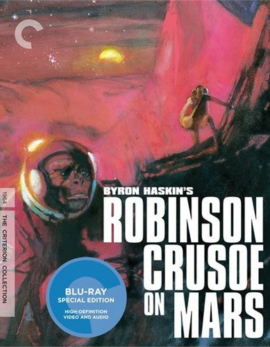 Robinson Crusoe on Mars/bd (1964)
