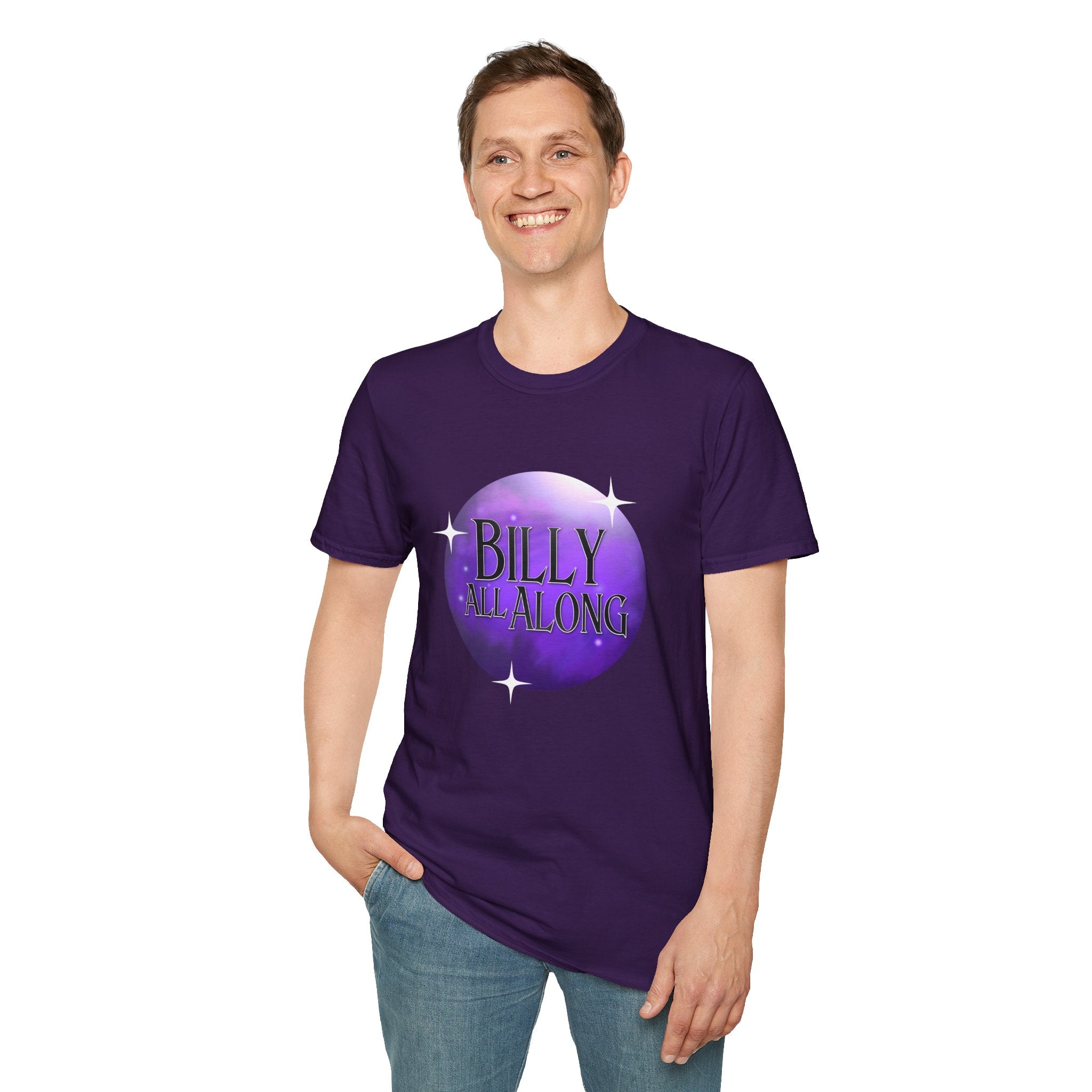 Billy All Along T-Shirt