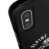 Alpine Patrol Phone Case
