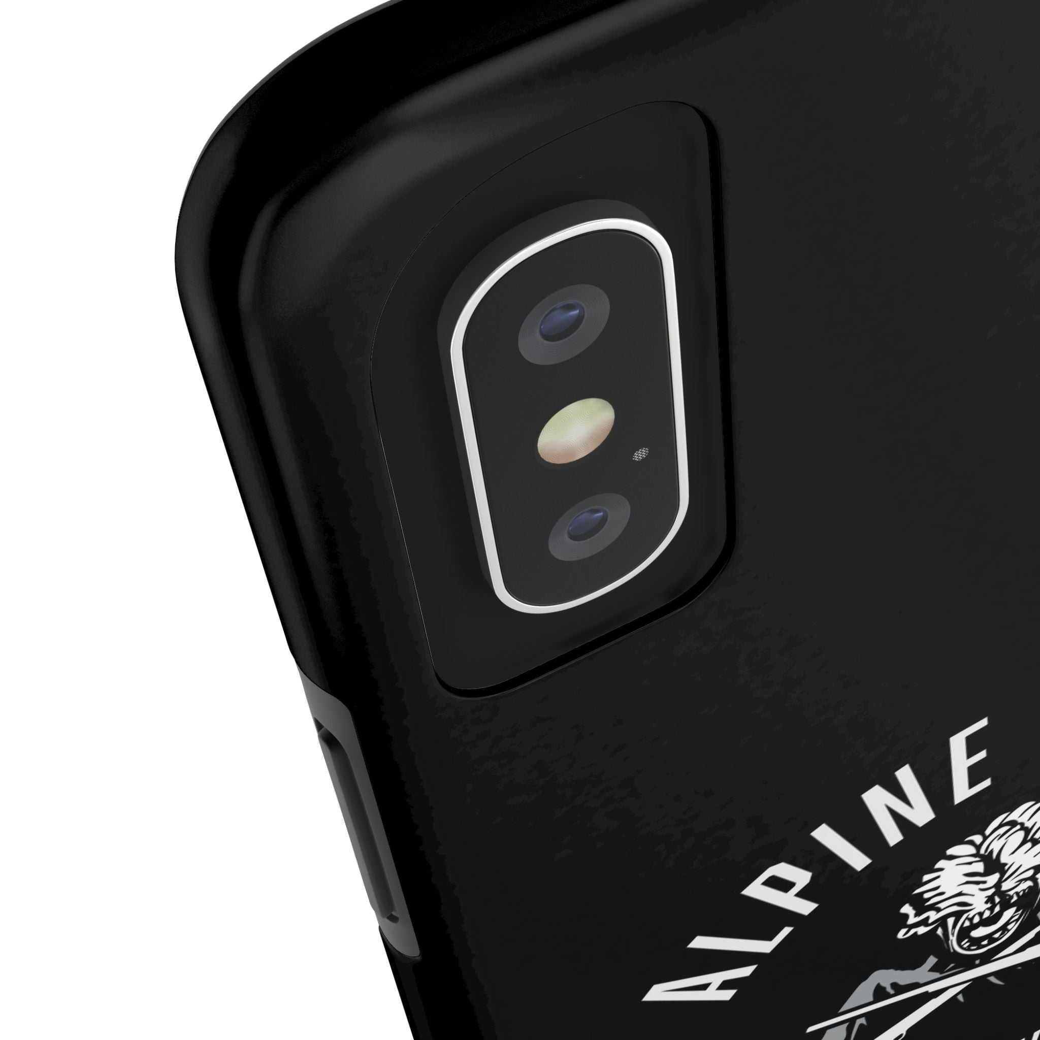 Alpine Patrol Phone Case